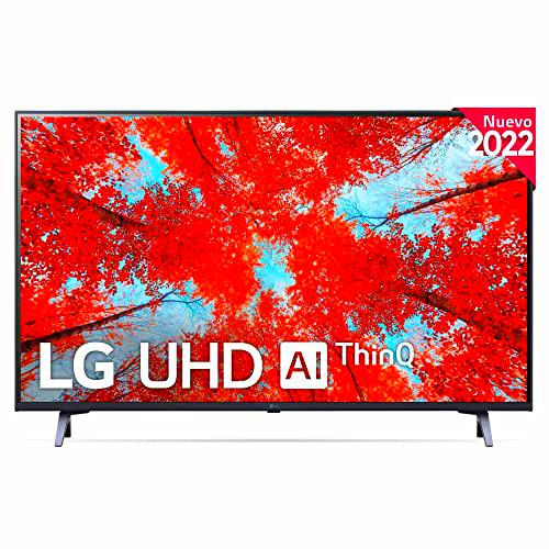 LG 43UQ90006LA - Smart TV webOS22 43 Pulgadas (108 cm) 4K UHD