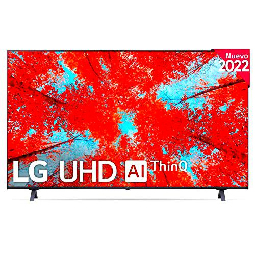 LG 55UQ90006LA - Smart TV webOS22 55 Pulgadas (139 cm) 4K UHD