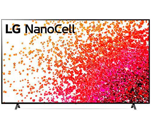 LG 43NANO753PR TELEVISOR Smart TV 43&quot; NANOCELL UHD 4K HDR