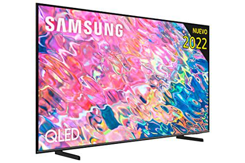 Samsung TV QLED 4K 2022 55Q64B - Smart TV de 55&quot; con Resolución 4K