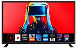 DUAL Smart TV LED 39'' (80cm) HD - WiFi - Netflix - Prime Video