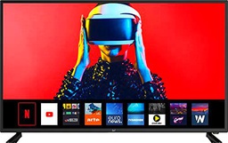 DUAL Smart TV LED 43'' (109cm) Full HD - WiFi - Netflix