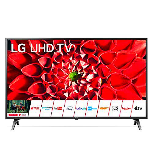 LG UHD TV 49UN71006LB.APID, Smart TV 49 '', Pantalla LED 4K IPS
