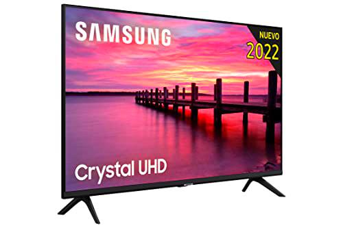 Samsung Crystal UHD 2022 55AU7095 - Smart TV de 55&quot;