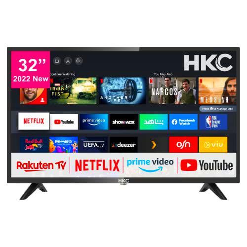 HKC HV32H1 Smart TV 32 Pulgadas (80 cm) Televisores