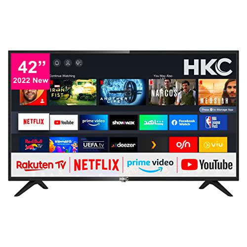 HKC HV42F1 Smart TV 42 Pulgadas (106 cm) Televisores