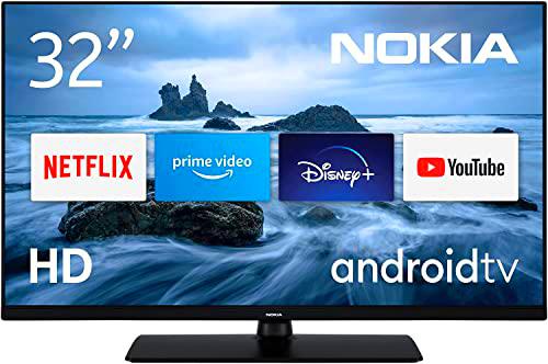 Nokia Smart TV - 32 Pulgadas (80 cm), Android TV 12V (HD