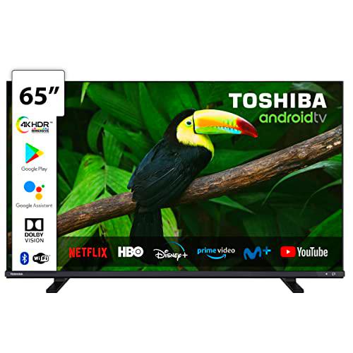Toshiba Smart TV 65UA4C63DG 65&quot; 4K Ultra HD LED Android TV