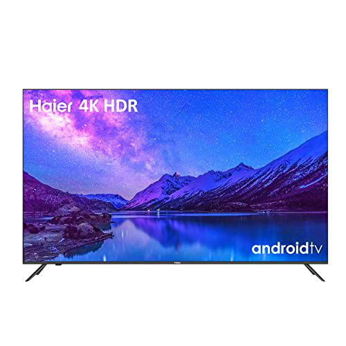 Haier Direct LED 4K H50K702UG - Smart TV, 50 Pulgadas