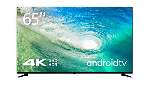 Nokia Smart TV - 65 Inch (164 cm) TV Android TV (4K UHD
