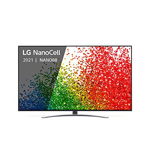LG TELEVISOR NANOCELL 55NANO886PB 55''/ Ultra HD 4K/ Smart TV/WiFi