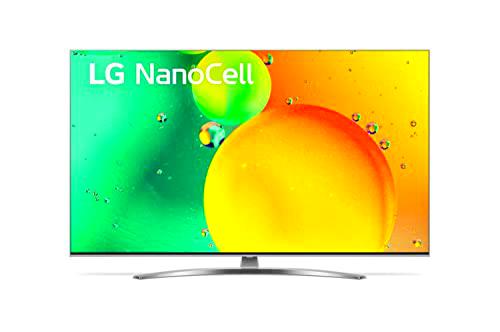 LG NanoCell 65NANO783QA TV 165.1 cm (65) 4K Ultra HD Smart TV Wi-Fi Grey