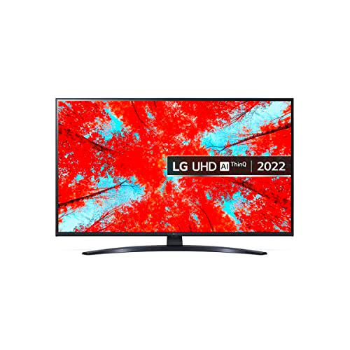 LG TV LED 50UQ91006LA 4K IA Magic