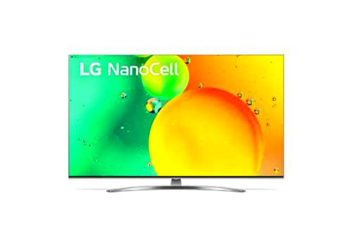 LG Smart TV 55 pulgadas 4K DVB-T2 Wifi Nanocell - 55NANO783QA
