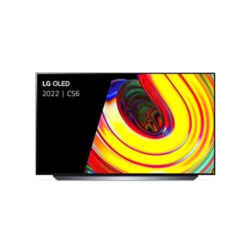 LG OLED OLED65CS6LA 165,1 cm (65&quot;) 4K Ultra HD Smart TV WiFi Plata