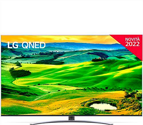 LG 50QNED826QB Smart TV 4K 50'', TV QNED Serie QNED82 2022