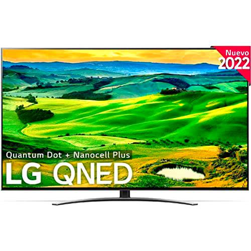 LG TV LED 50QNED816QA 4K UHD HDR10 Pro
