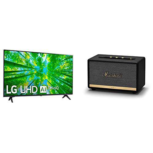 LG Televisor 43UQ80006LB - Smart TV webOS22 43 Pulgadas (108 cm) 4K UHD