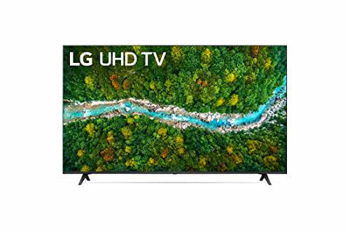 LG 50UP77003LB TV 127 cm (50) 4K Ultra HD Smart TV Wi-Fi Black