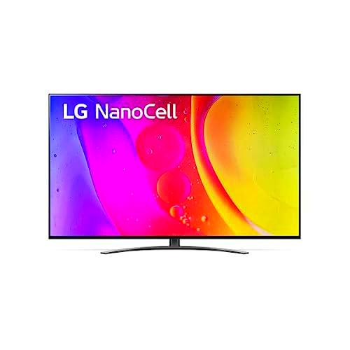 LG NanoCell NANO81 65NANO813QA TV 165.1 cm (65) 4K Ultra HD Smart TV Wi-Fi Black
