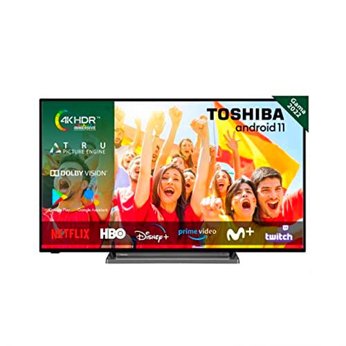 Toshiba Smart TV 50UA3D63DG LED WI-FI