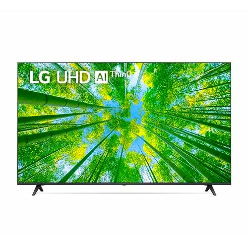 LG 43 43UQ80003LB TV (4K UHD HDR DVB-T2/HEVC SMARTTV)