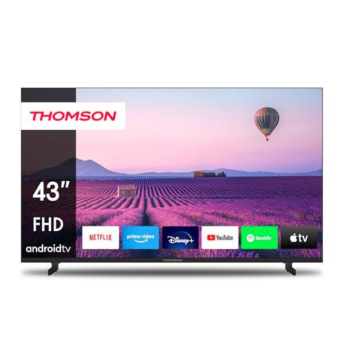 THOMSON 43 Pulgadas (109 cm) Full HD LED Smart Android TV (WLAN