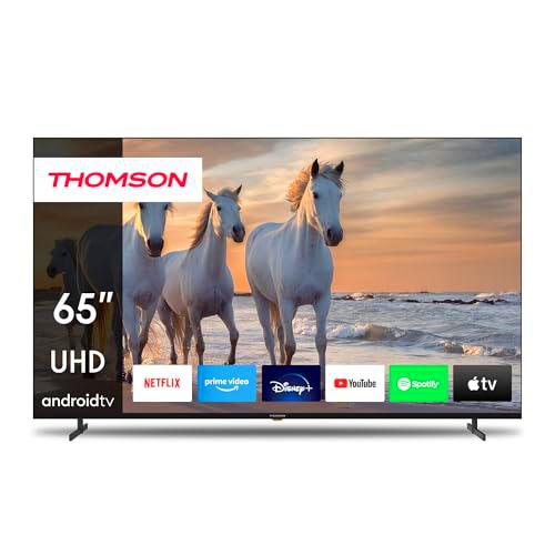 THOMSON 65 Pulgadas (164 cm) UHD Smart Android TV (WLAN