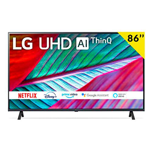 LG 86UR781 4K Smart UHD TV