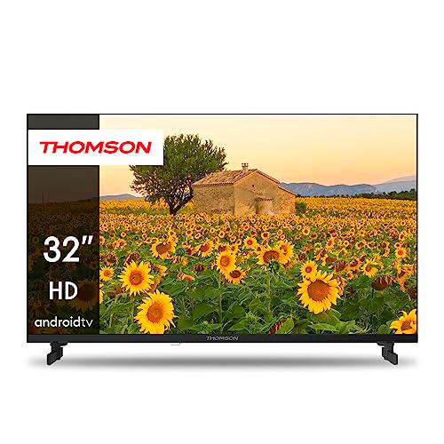 THOMSON 32 Pulgadas (80 cm) HD Smart Android TV (WLAN