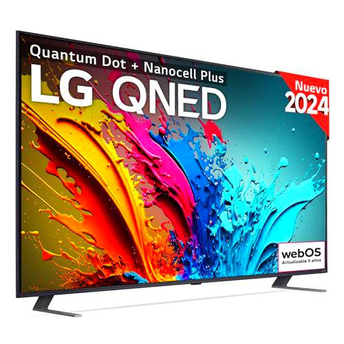 LG 75QNED85T6C 75&quot;, 4K QNED, Smart TV, HDR10, WebOS24