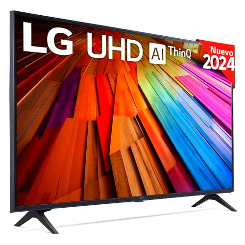 LG 43UT80006LA 43 &quot;,UHD 4K, Serie UT80, Smart TV, WebOS24