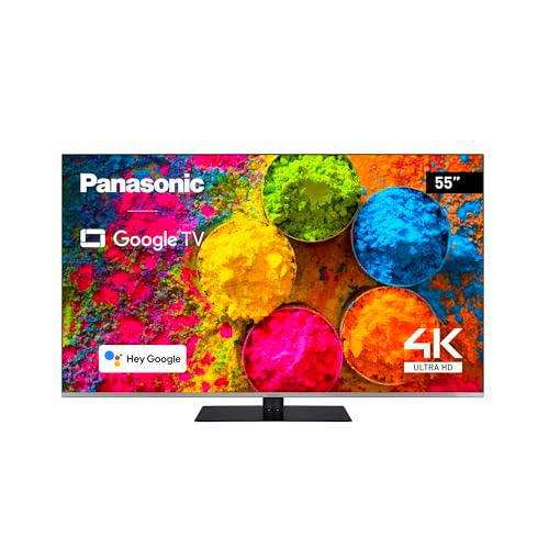 Panasonic TX-55MX710E, Smart TV LED 4K Ultra HD de 65 Pulgadas