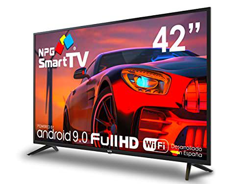 NPG 430L42F 2021 - 42” Full HD Smart TV Android 9.0