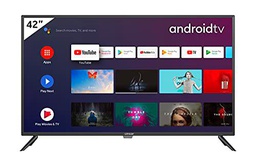 Linsar 42FHD20A 42inch LED Full HD - Android/Google Smart TV