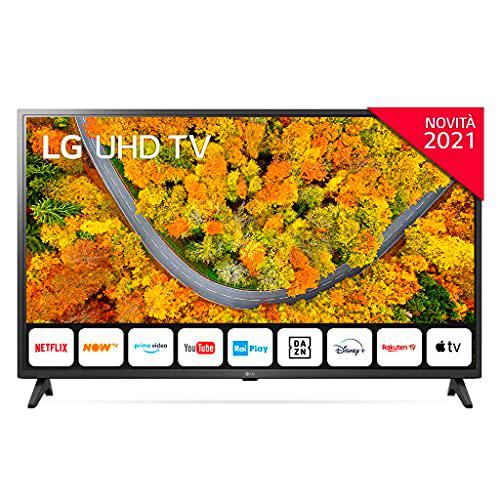 Televisore Lg 4K Smart UHD TV