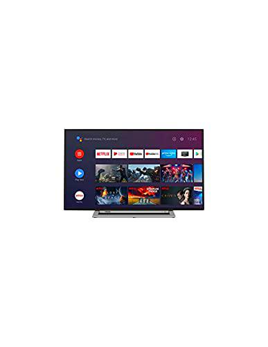 TV Toshiba 55&quot; 55UA3A63DG - UHD 4K, Android TV, Dolby Vision