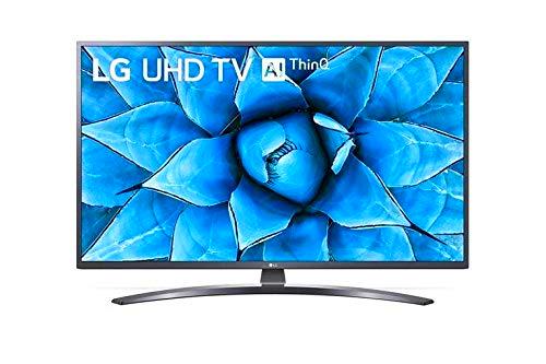LG Televisor 50UN74003LB Smart TV UHD 4K Plata LED 50&quot;