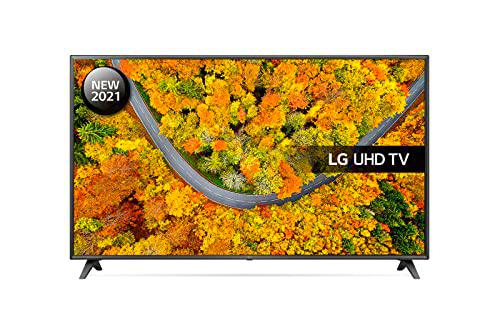 LG 43UP75006LF Televisor 109,2 cm (43&quot;) 4K Ultra HD Smart TV WiFi Negro