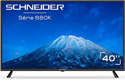 SCHNEIDER TV LED Schneider LED40SC680K 40 4K