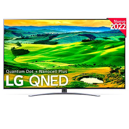 LG 50QNED816QA - Smart TV 50 Pulgadas (126 cm) 4K QNED