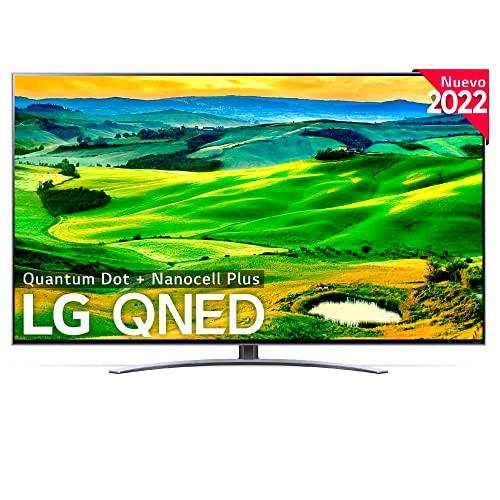 LG 55QNED816QA - Smart TV 55 Pulgadas (139 cm) 4K QNED