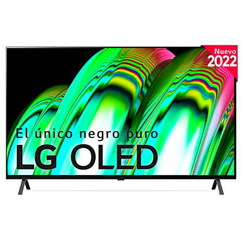 LG OLED55A26LA - Smart TV 55 Pulgadas (139 cm) 4K OLED