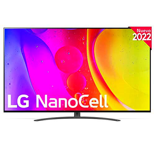 LG 75NANO816QA - Smart TV 75 Pulgadas (189 cm) 4K Nanocell