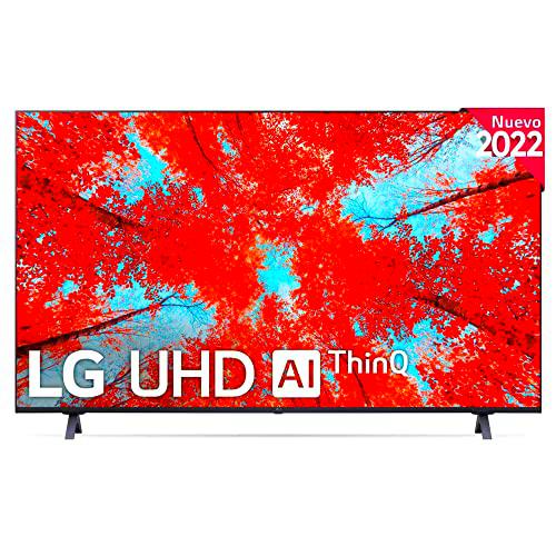 LG 65UQ90006LA - Smart TV webOS22 65 Pulgadas (164 cm) 4K UHD