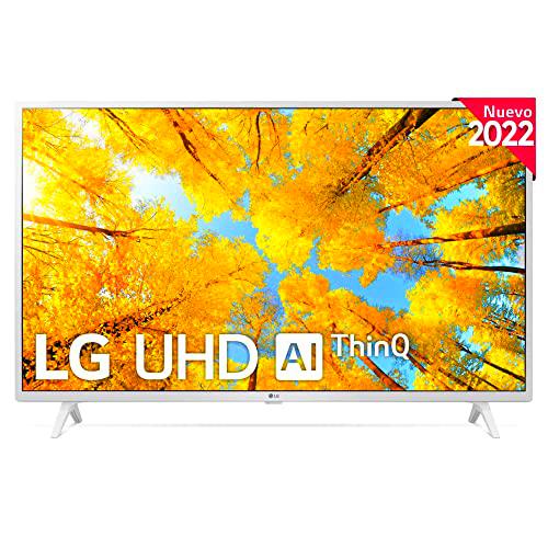 LG 43UQ76906LE - Smart TV webOS22 43 Pulgadas (108 cm) 4K UHD