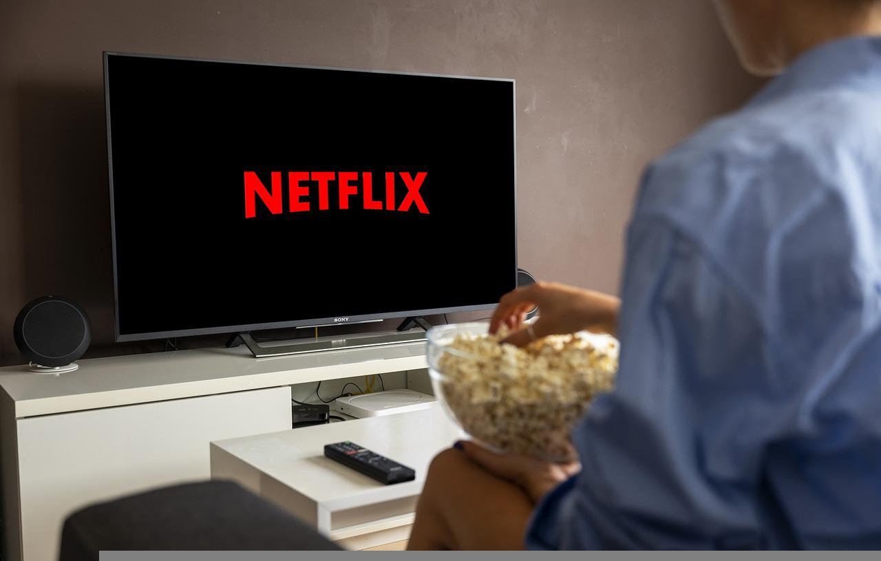 Ver series en un smart tv