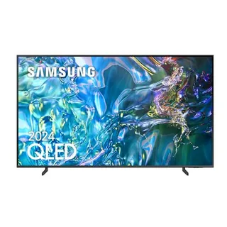 SAMSUNG TV QLED 4K 2024 85Q60D Smart TV de 85" con Más de 1.000 Millones de Colores