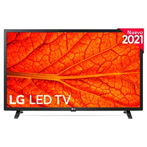 LG 32LM637BPLA 2021 - Smart TV LED HD 81 cm (32") con Procesador Quad Core