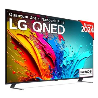 LG 65QNED85T6C 65", 4K QNED, Smart TV, HDR10, WebOS24